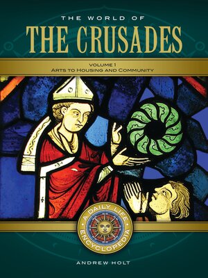 cover image of The World of the Crusades